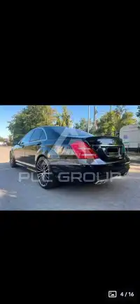 2011 Mercedes Benz S 350
