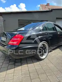 2011 Mercedes Benz S 350