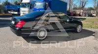 2011 Mercedes Benz S 350