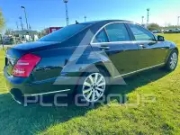 2011 Mercedes Benz S 350