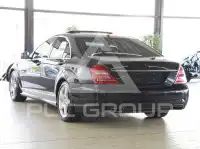 2011 Mercedes Benz S 350