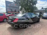 2011 Mercedes Benz S 350