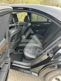 2011 Mercedes Benz S 350
