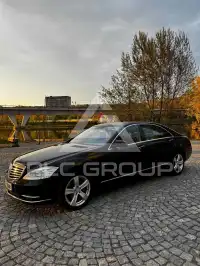 2011 Mercedes Benz S 350