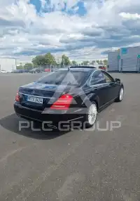 2011 Mercedes Benz S 350