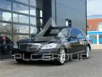 2011 Mercedes Benz S 350