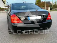 2011 Mercedes Benz S 350