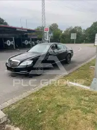 2011 Mercedes Benz S 350