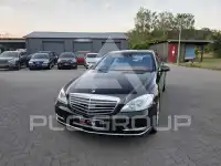 2011 Mercedes Benz S 350