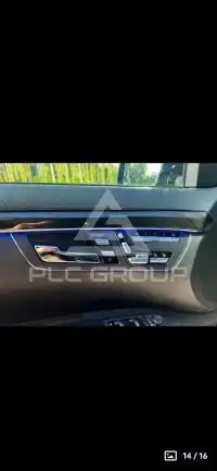 2011 Mercedes Benz S 350