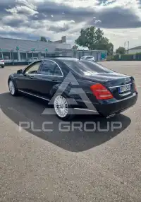 2011 Mercedes Benz S 350
