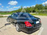 2011 Mercedes Benz S 350