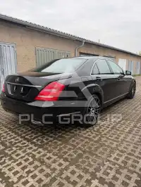 2011 Mercedes Benz S 350