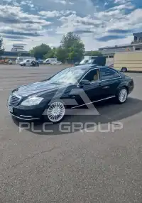 2011 Mercedes Benz S 350
