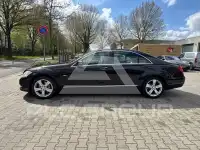 2011 Mercedes Benz S 350