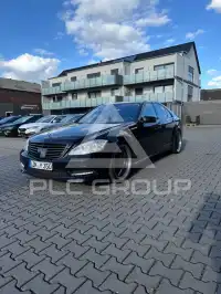 2011 Mercedes Benz S 350