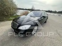 2011 Mercedes Benz S 350