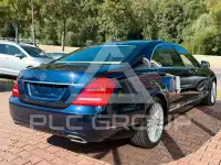 2011 Mercedes Benz S 350