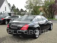 2011 Mercedes Benz S 350