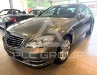 2011 Mercedes Benz S 350