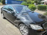 2011 Mercedes Benz S 350