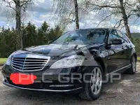 2011 Mercedes Benz S 350