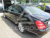 2011 Mercedes Benz S 350