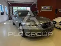 2011 Mercedes Benz S 350