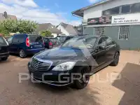 2011 Mercedes Benz S 350