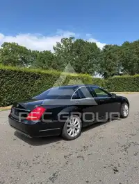 2011 Mercedes Benz S 350