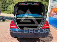 2011 Mercedes Benz S 350