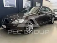 2011 Mercedes Benz S 350