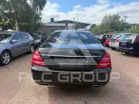 2011 Mercedes Benz S 350