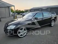 2011 Mercedes Benz S 350