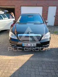 2011 Mercedes Benz S 350