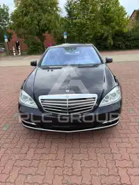 2011 Mercedes Benz S 350