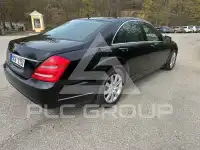 2011 Mercedes Benz S 350