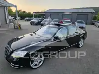 2011 Mercedes Benz S 350