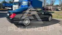 2011 Mercedes Benz S 350