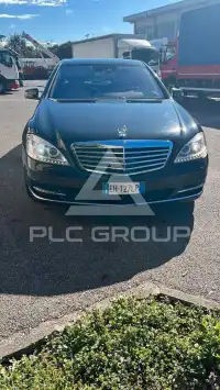 2011 Mercedes Benz S 350