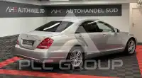 2011 Mercedes Benz S 350