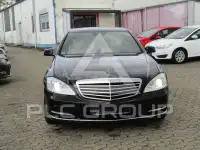 2011 Mercedes Benz S 350