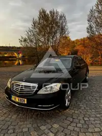 2011 Mercedes Benz S 350