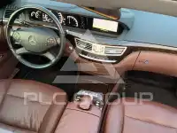 2011 Mercedes Benz S 350