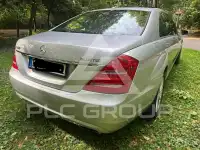 2011 Mercedes Benz S 350