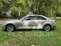 2011 Mercedes Benz S 350