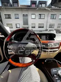 2011 Mercedes Benz S 350