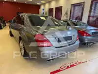 2011 Mercedes Benz S 350