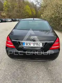 2011 Mercedes Benz S 350