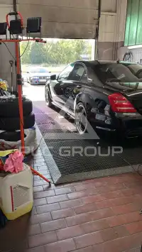 2011 Mercedes Benz S 350